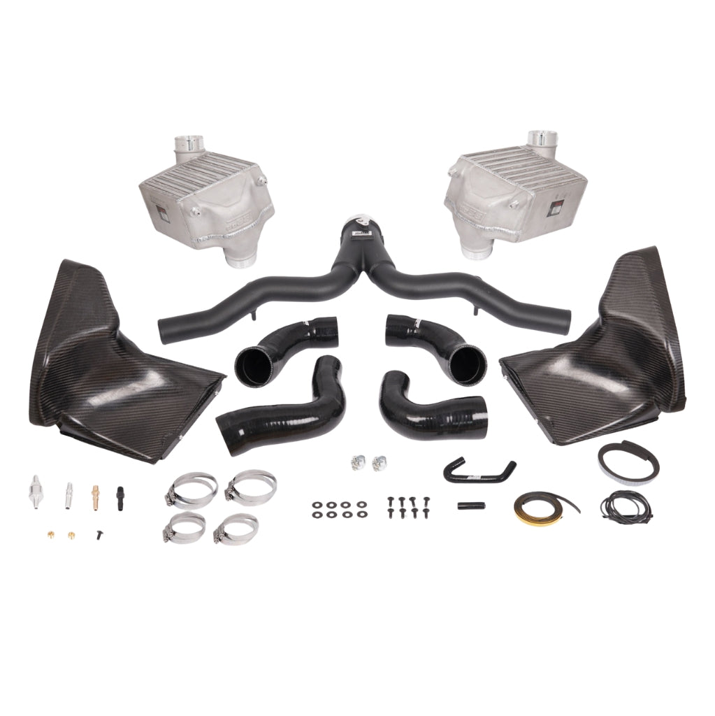 DO88 - BigPack Intercooler kit - Porsche 911 991.2 Carrera