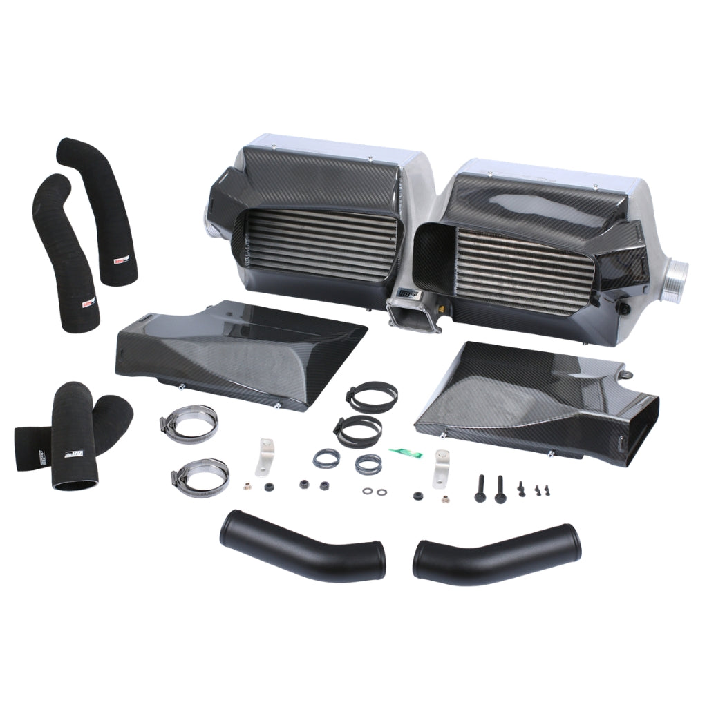 DO88 - BigPack Intercooler kit - Porsche 911 992.1 Carrera