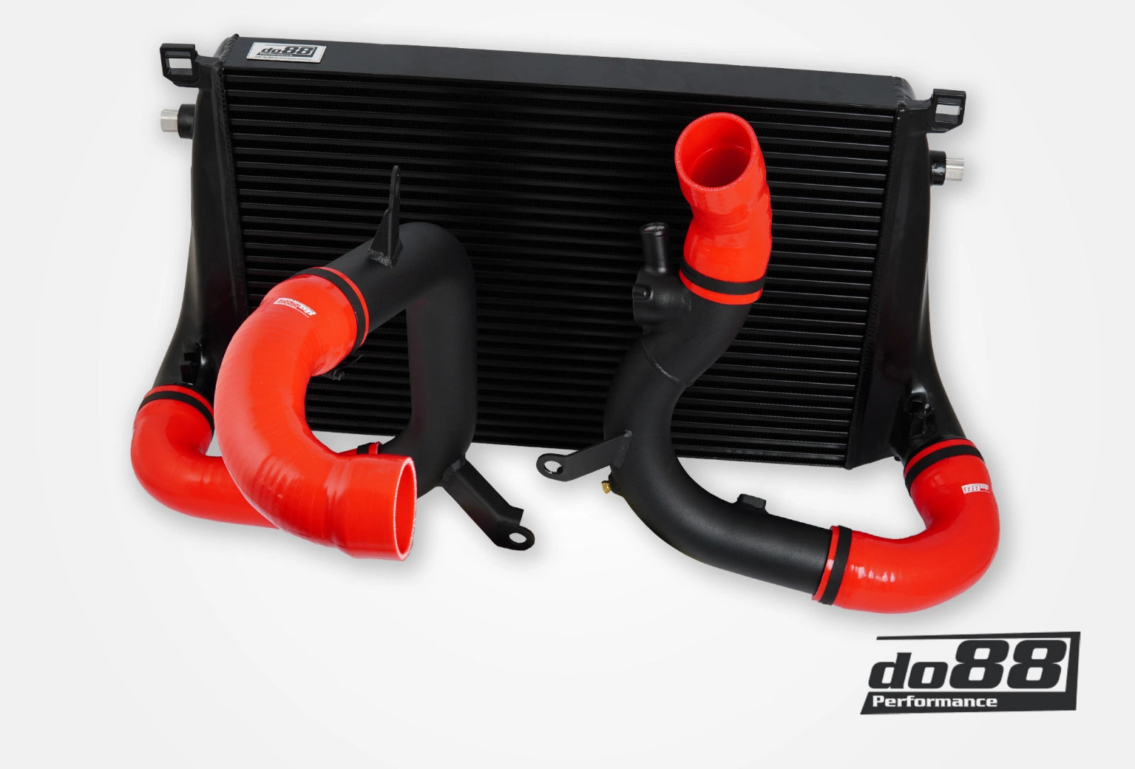 DO88 – BigPack Ladeluftkühler-Kit – Volkswagen Golf 8 GTI – Golf 8 R – Audi S3 8Y – Octavia NX VRS 2.0 TFSI MQB EVO-2