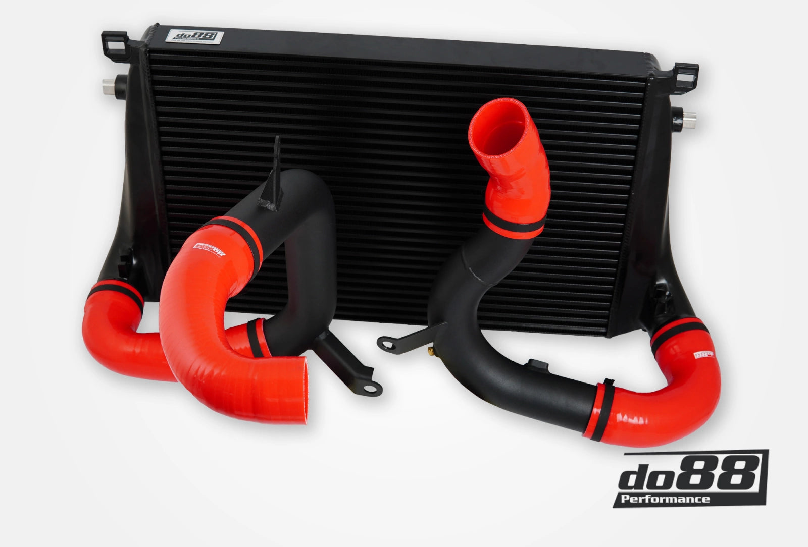 DO88 - BigPack Intercooler kit - Volkswagen Golf 8 GTI - Golf 8 R - Audi S3 8Y - Octavia NX VRS 2.0 TFSI MQB EVO-3