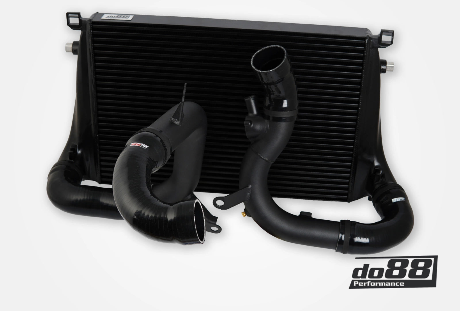 DO88 - BigPack Intercooler kit - Volkswagen Golf 8 GTI - Golf 8 R - Audi S3 8Y - Octavia NX VRS 2.0 TFSI MQB EVO-4