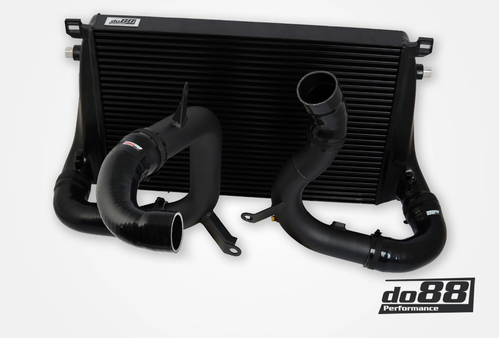 DO88 - BigPack Intercooler kit - Volkswagen Golf 8 GTI - Golf 8 R - Audi S3 8Y - Octavia NX VRS 2.0 TFSI MQB EVO-5