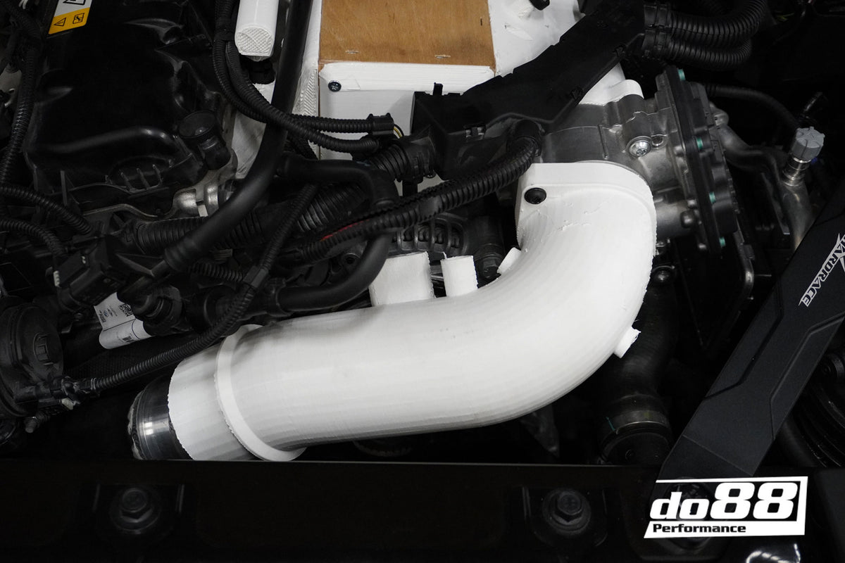 DO88 - Charge Pipe - BMW Z4 M40i G29 / Toyota GR Supra A90 5
