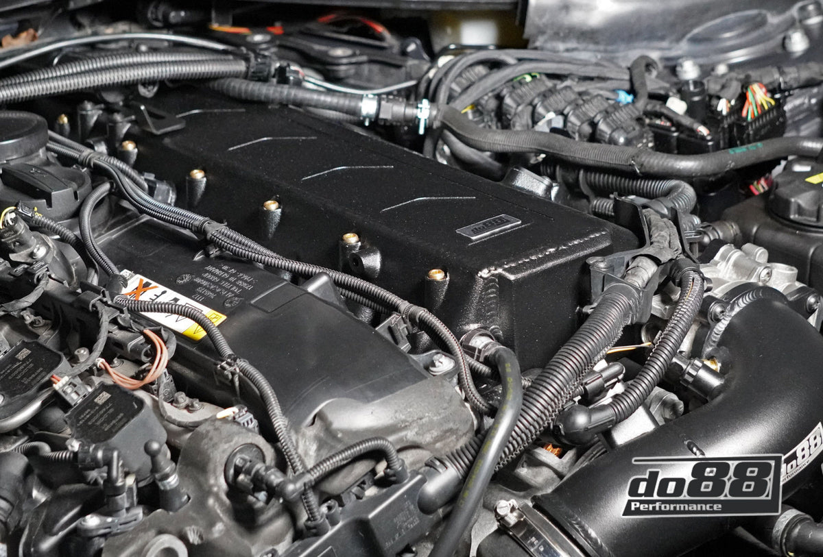 DO88 - Chargecooler Spruitstuk MERA - BMW F-Serie B58 11