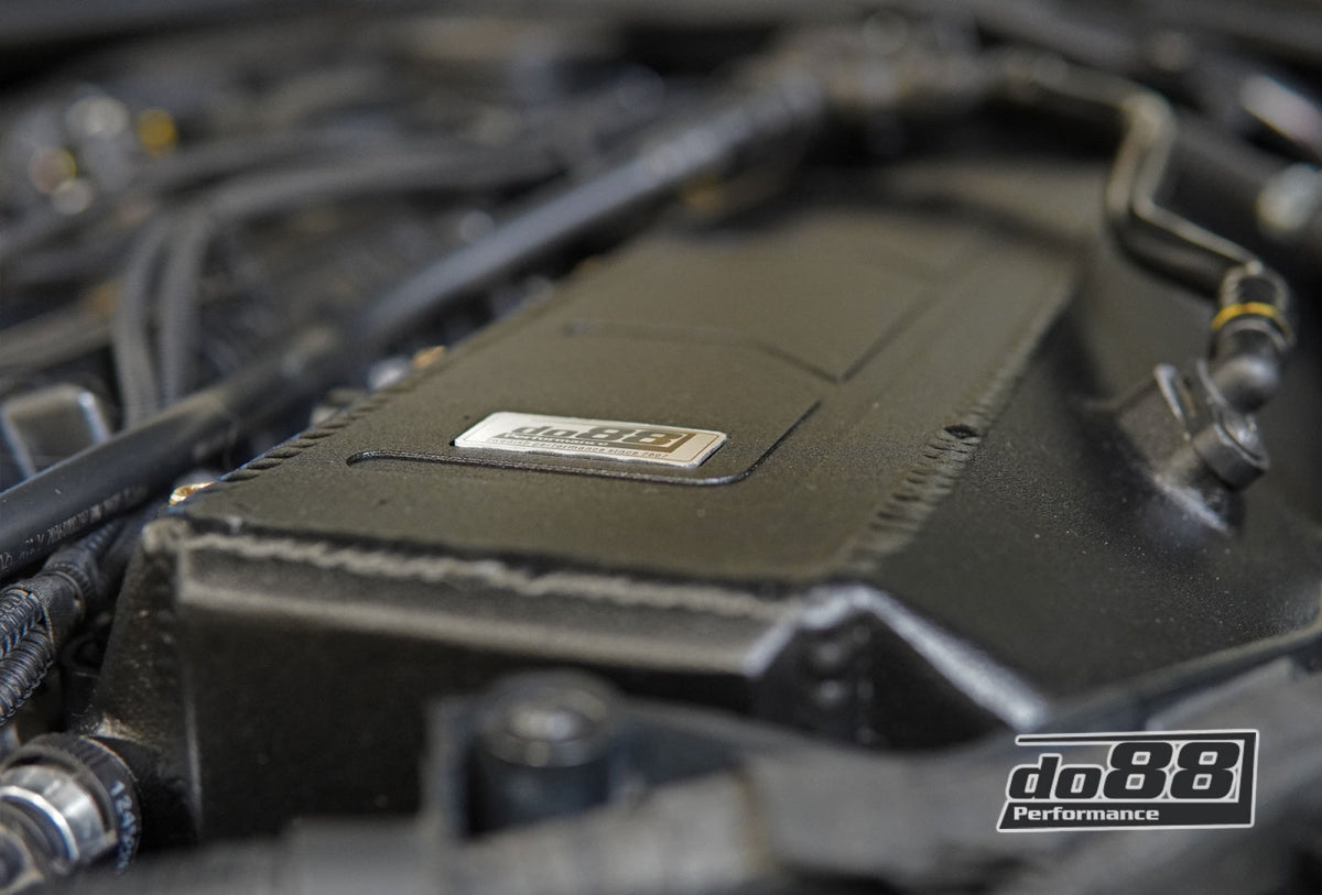 DO88 - Chargecooler Spruitstuk MERA - BMW F-Serie B58 12