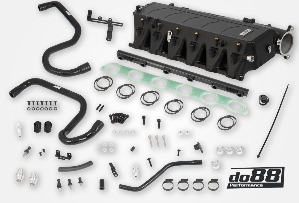 DO88 - Chargecooler Spruitstuk MERA - BMW F-Serie B58 6