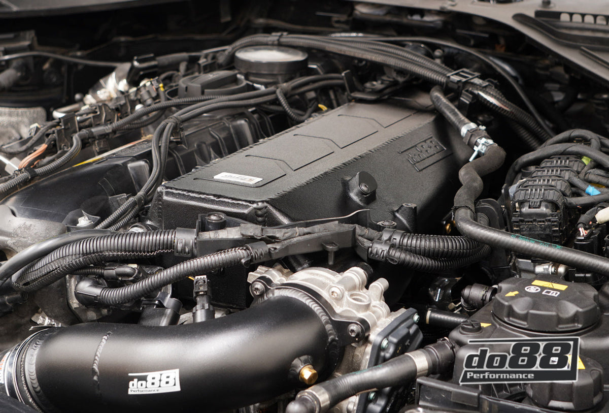 DO88 - Chargecooler Spruitstuk MERA - BMW F-Serie B58 7