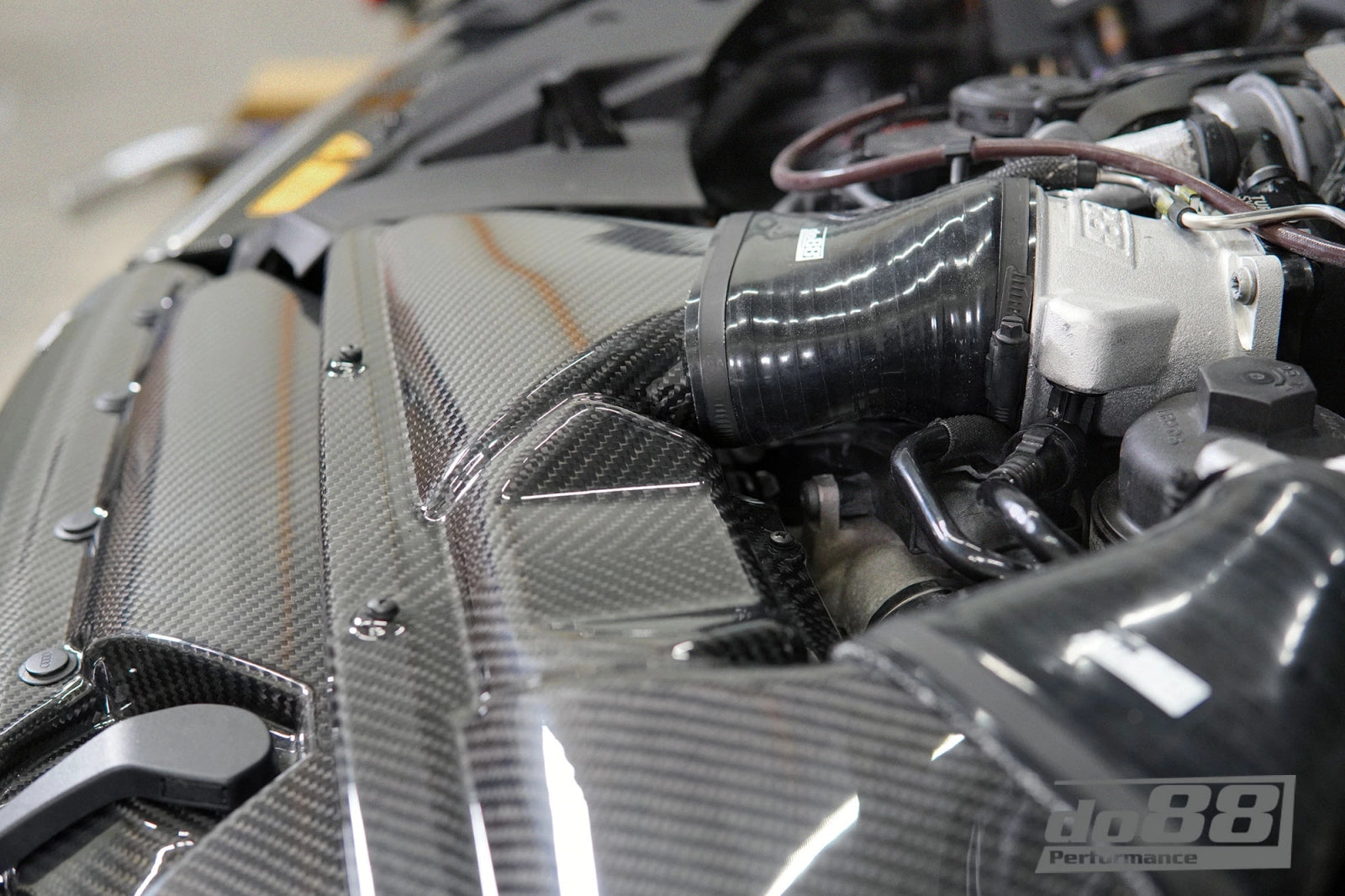 DO88 - Intake - Audi RS6 C8 - RS7 C8-10