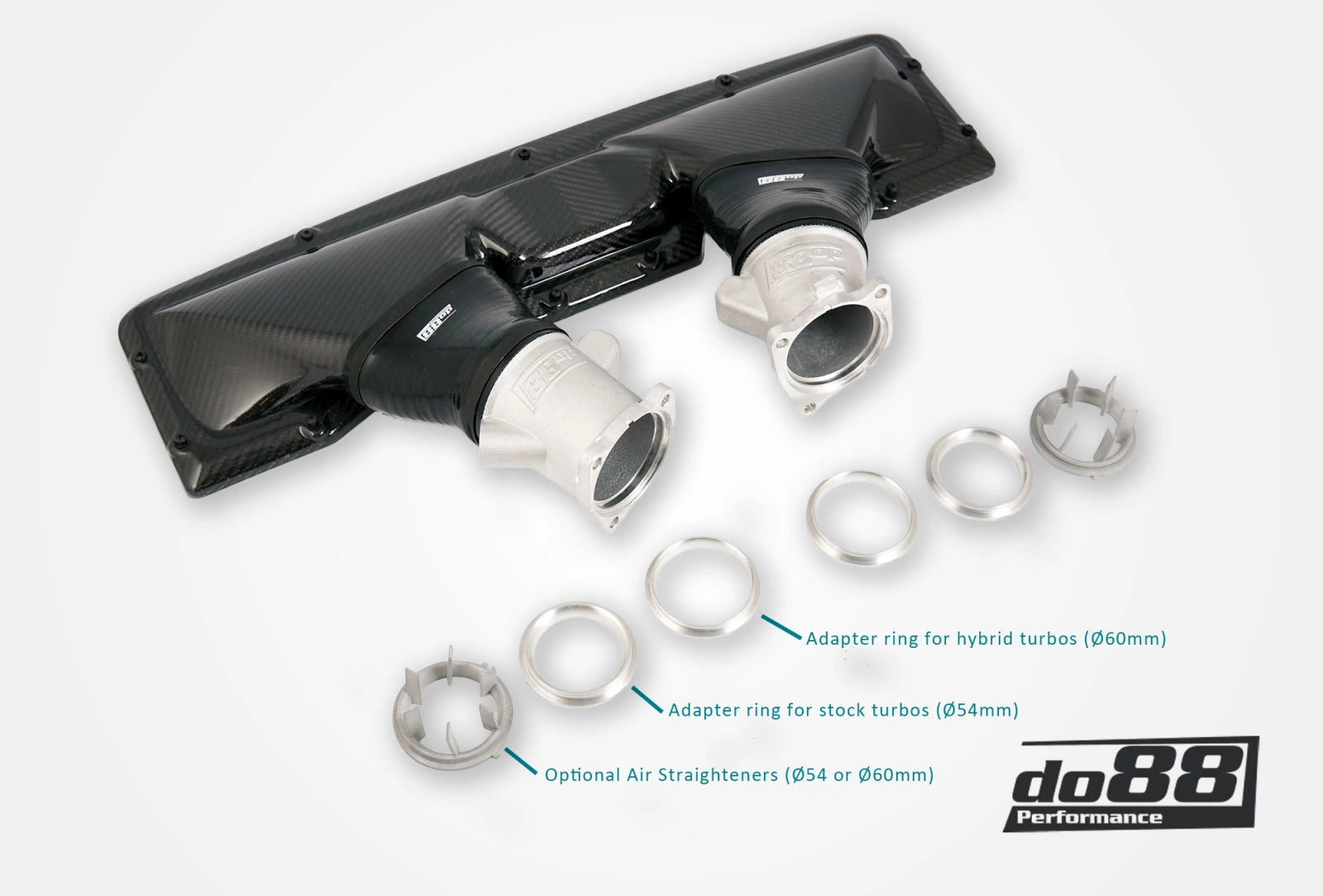 DO88 - Intake - Audi RS6 C8 - RS7 C8-5