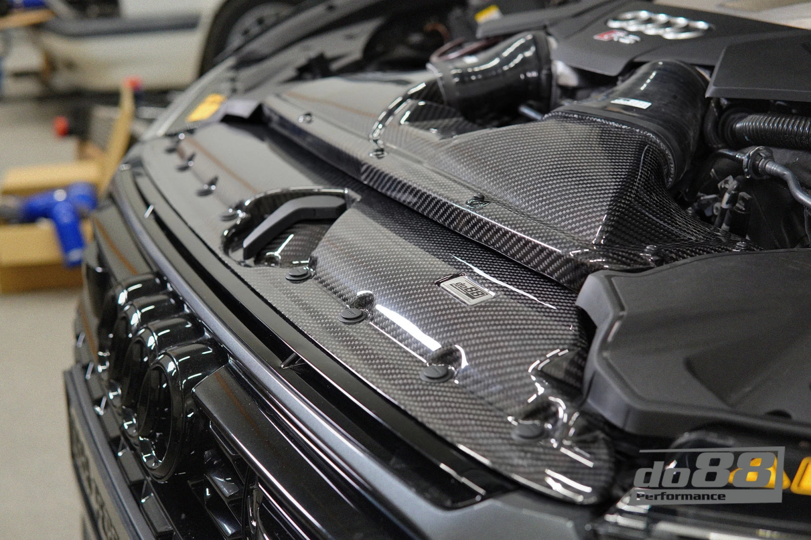 DO88 - Intake - Audi RS6 C8 - RS7 C8-6
