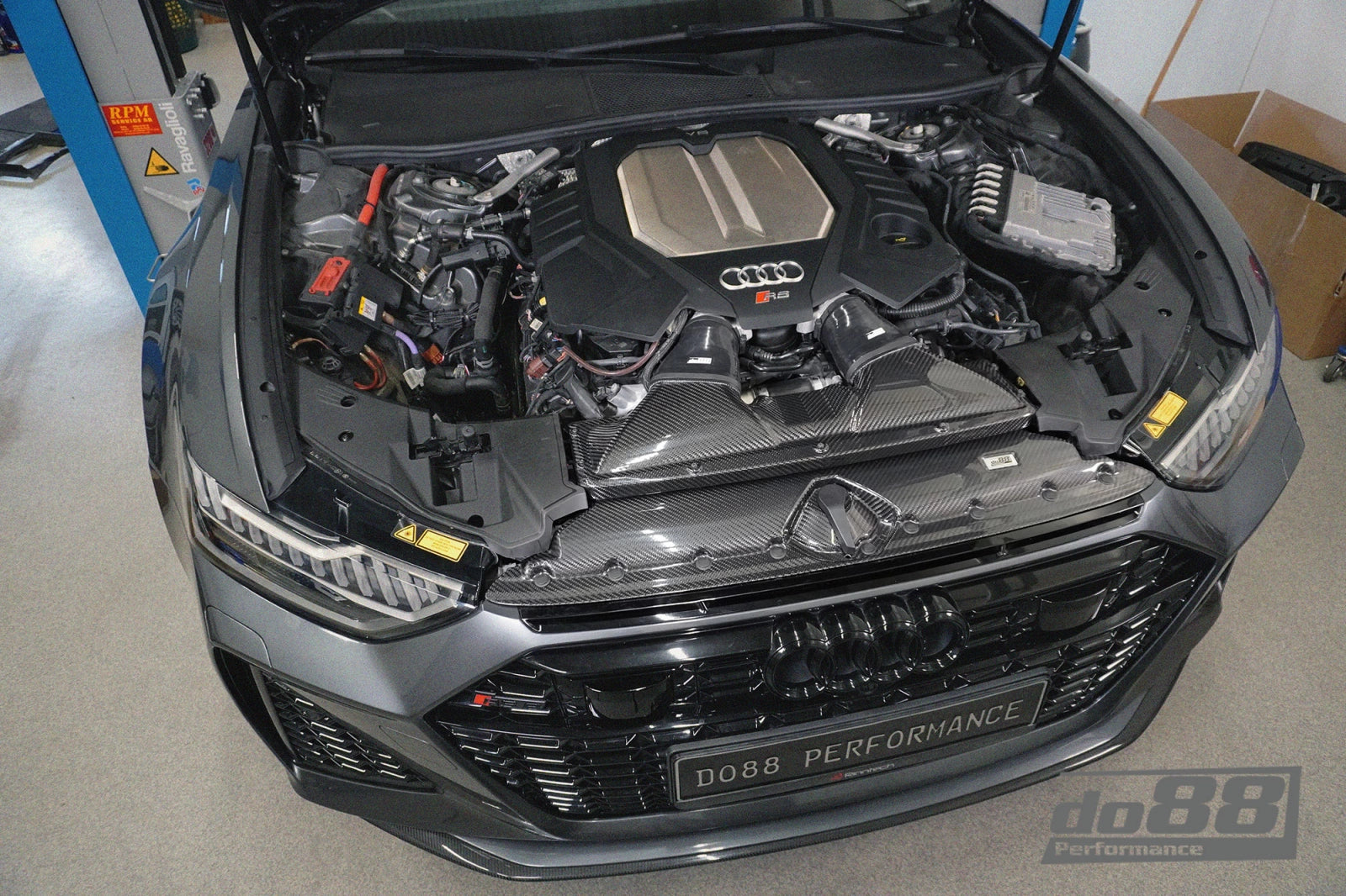 DO88 - Intake - Audi RS6 C8 - RS7 C8-7