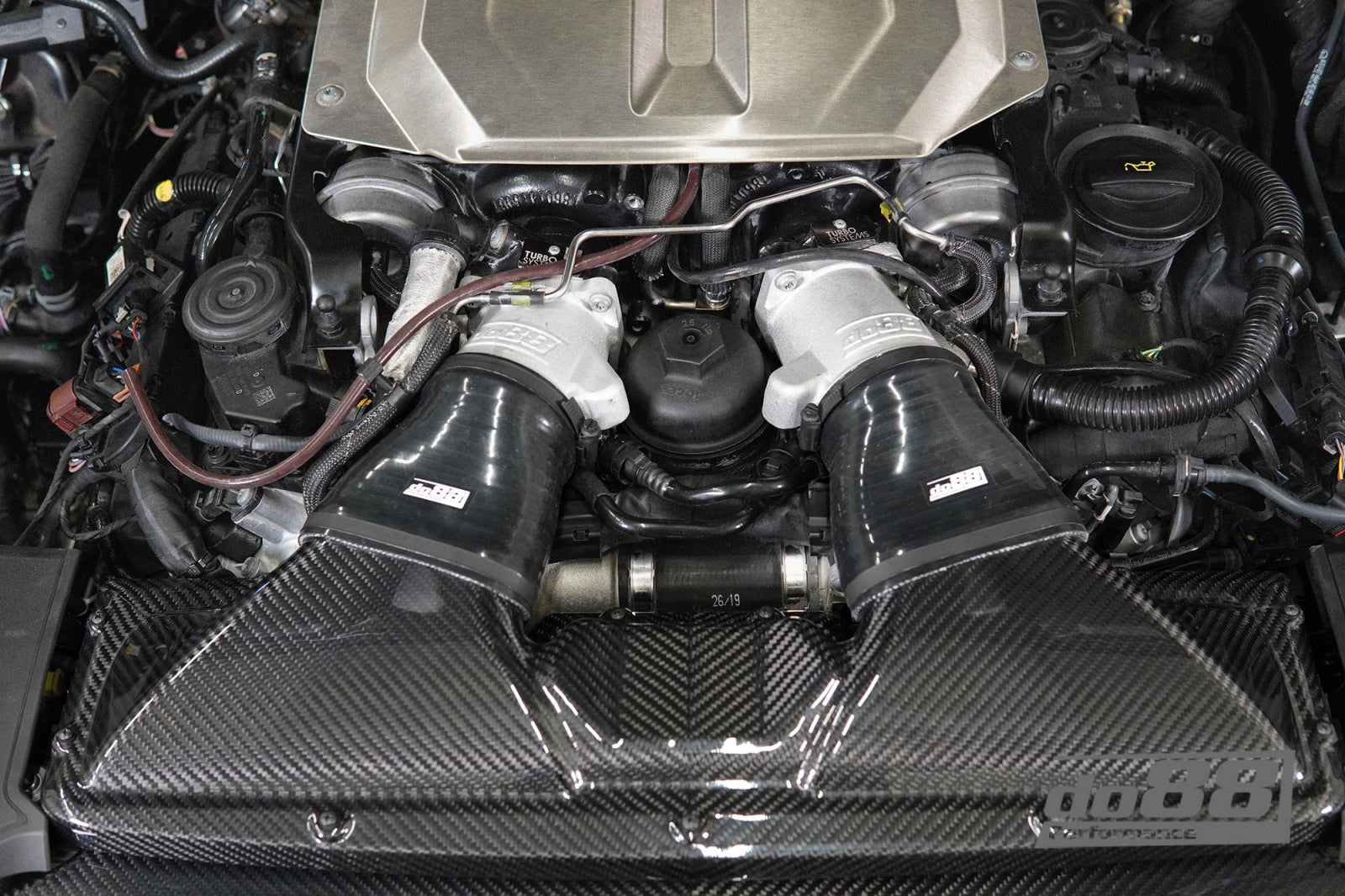 DO88 - Intake - Audi RS6 C8 - RS7 C8-9