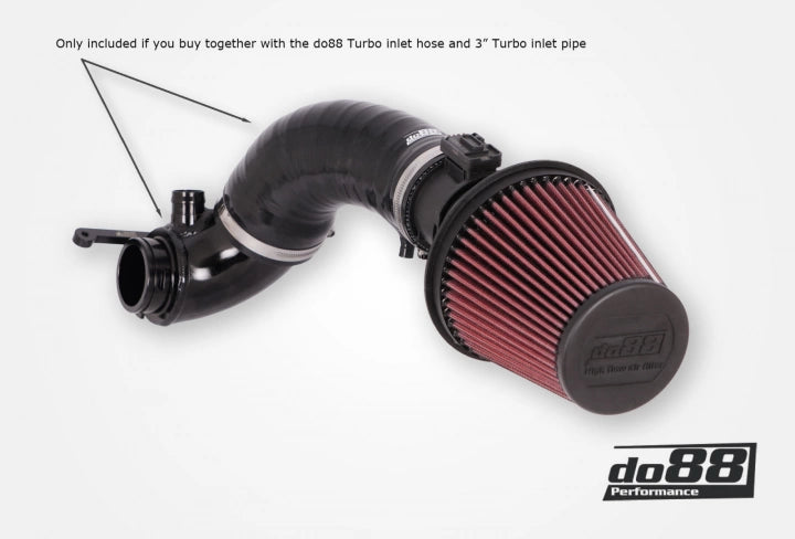 DO88 - Intake - Volkswagen Polo AW GTI - Audi A1 Sportback 40 TFSI-4