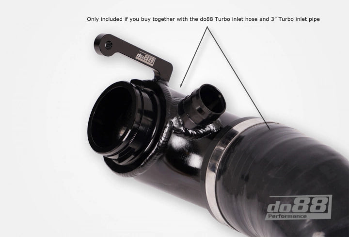 DO88 - Intake - Volkswagen Polo AW GTI - Audi A1 Sportback 40 TFSI-5