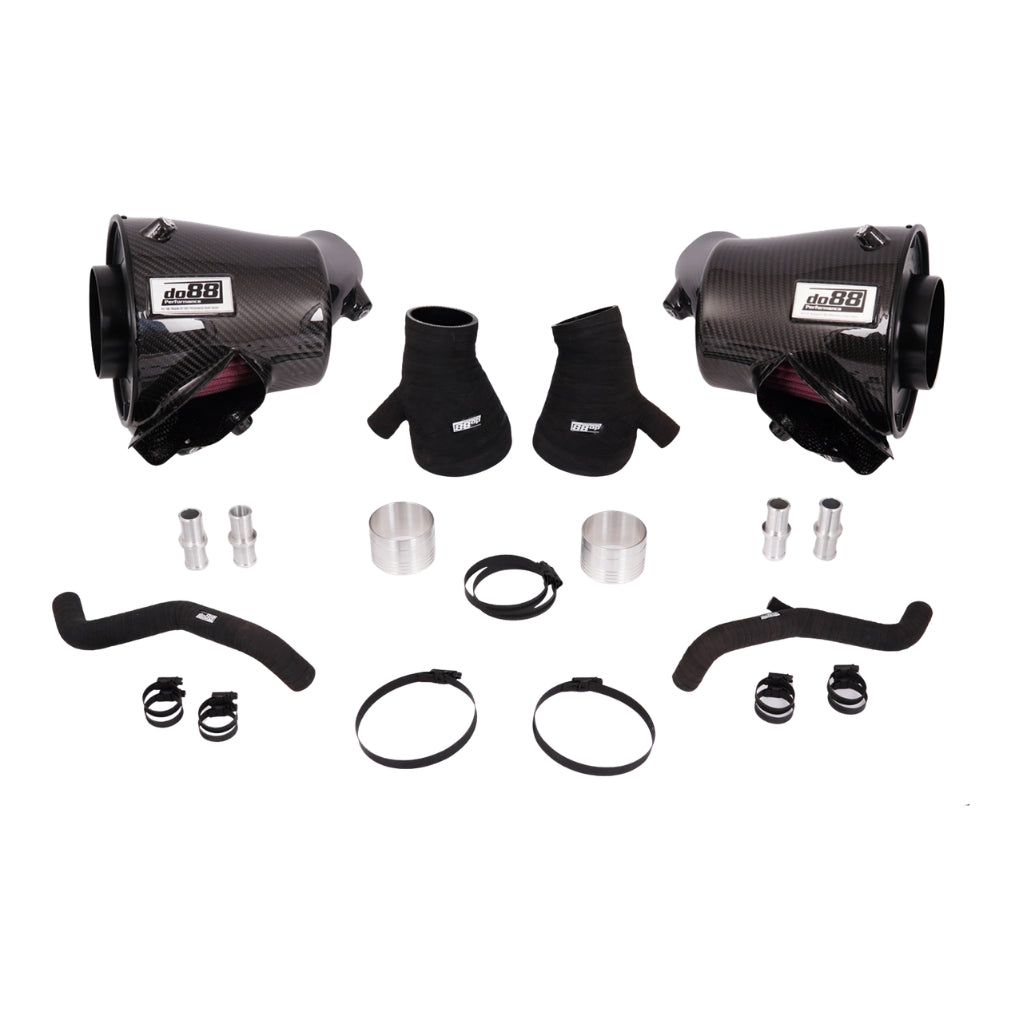 DO88 - Intake systeem - Porsche 911 992 Turbo