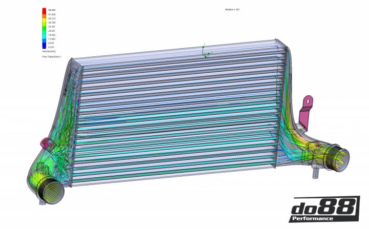 DO88 - Intercooler - Volkswagen Polo 6C GTI Seat Ibiza 6J Cupra-10