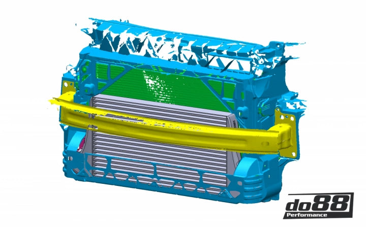 DO88 - Intercooler - Volkswagen Polo 6C GTI Seat Ibiza 6J Cupra-7