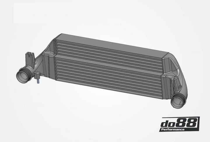 DO88 - Intercooler - Volkswagen Polo AW GTI - Audi A1 Sportback 40 TFSI-10