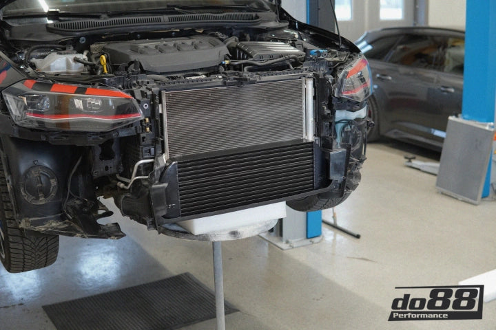 DO88 - Intercooler - Volkswagen Polo AW GTI - Audi A1 Sportback 40 TFSI-8