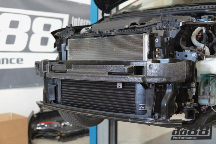 DO88 - Intercooler - Volkswagen Polo AW GTI - Audi A1 Sportback 40 TFSI-9