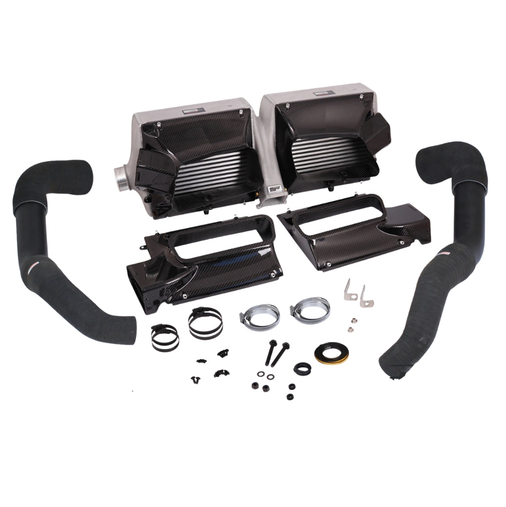 DO88 - Intercooler kit - Porsche 911 992 Turbo-1