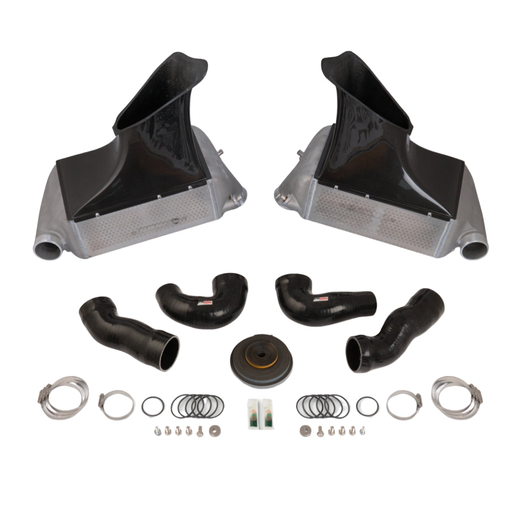 DO88 - Intercooler kit MERA - Porsche 911 997.1 Turbo