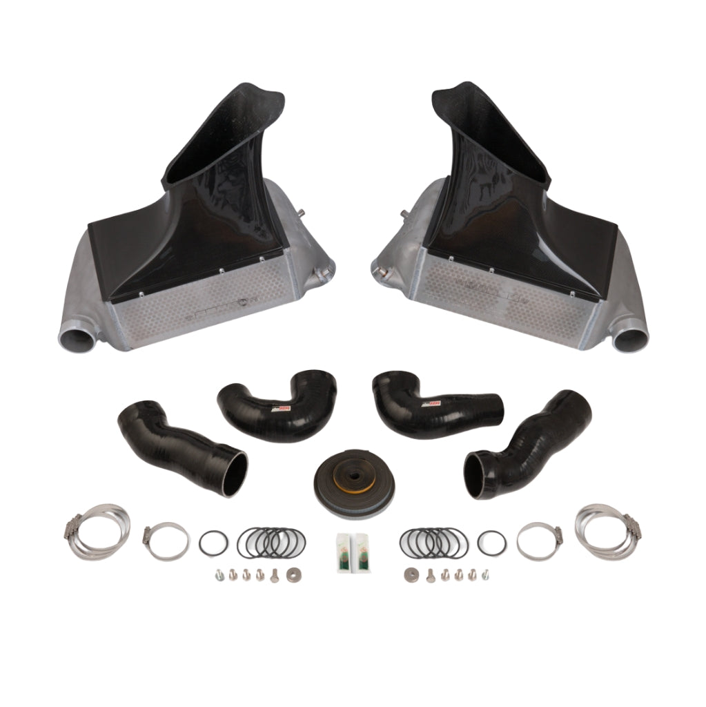 DO88 - Intercooler kit MERA - Porsche 911 997.2 Turbo
