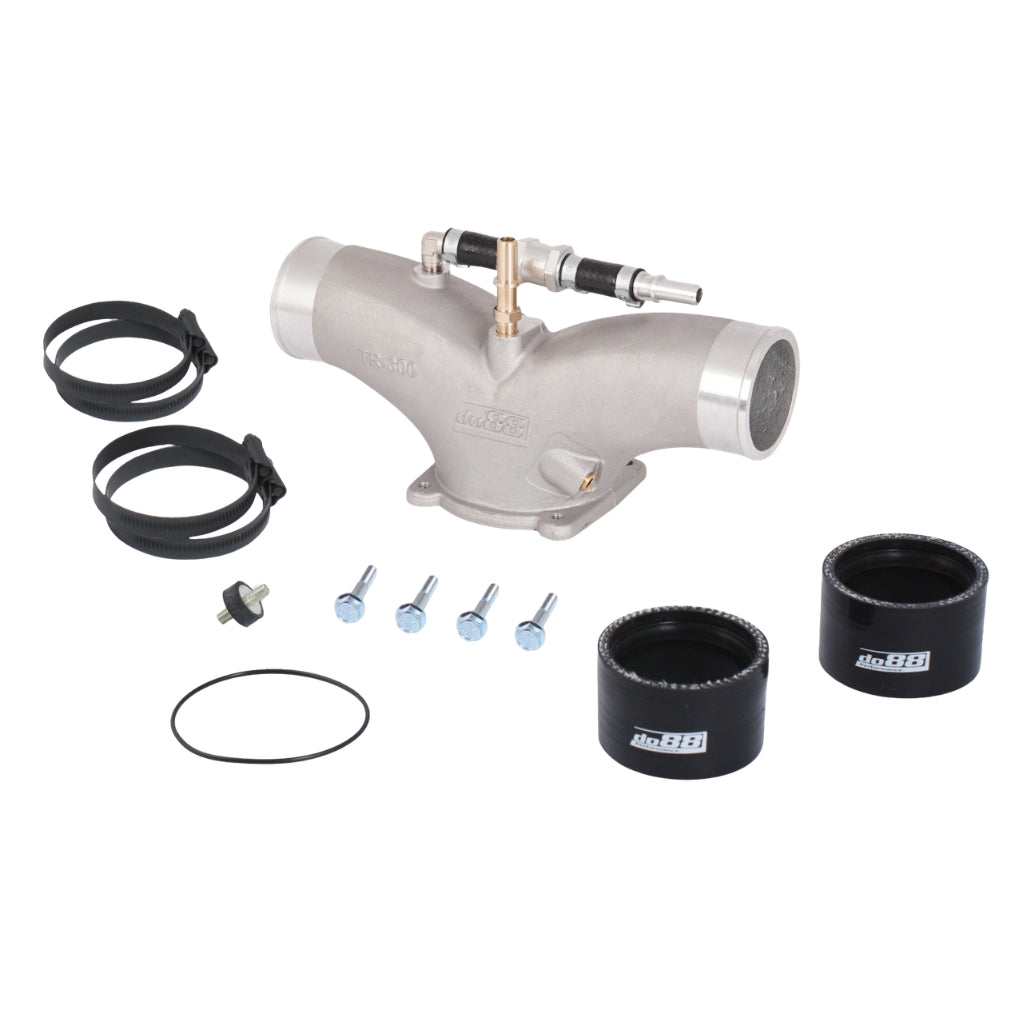 DO88 - Plenum - Porsche 911 997.2 Turbo