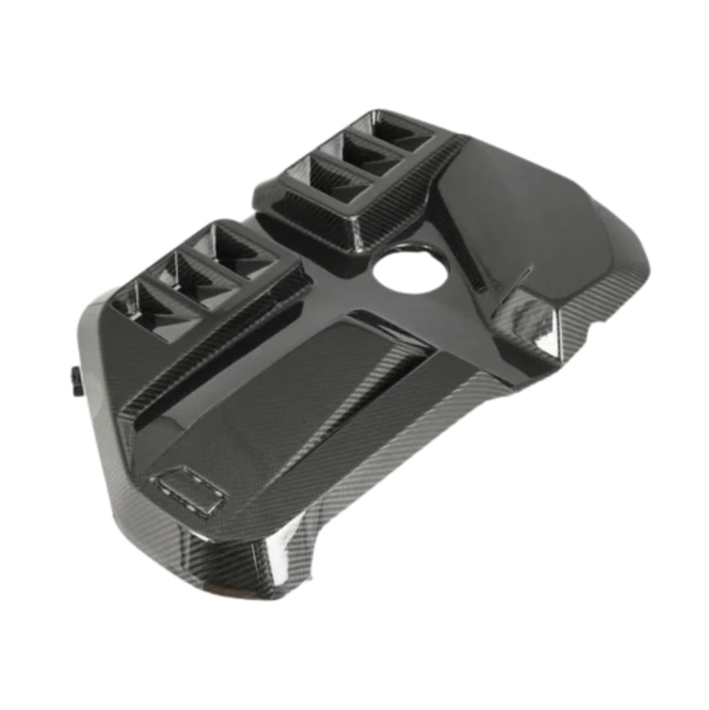 DO88 - Carbon-Motorabdeckung - BMW M2 / M3 / M4 G8x S58