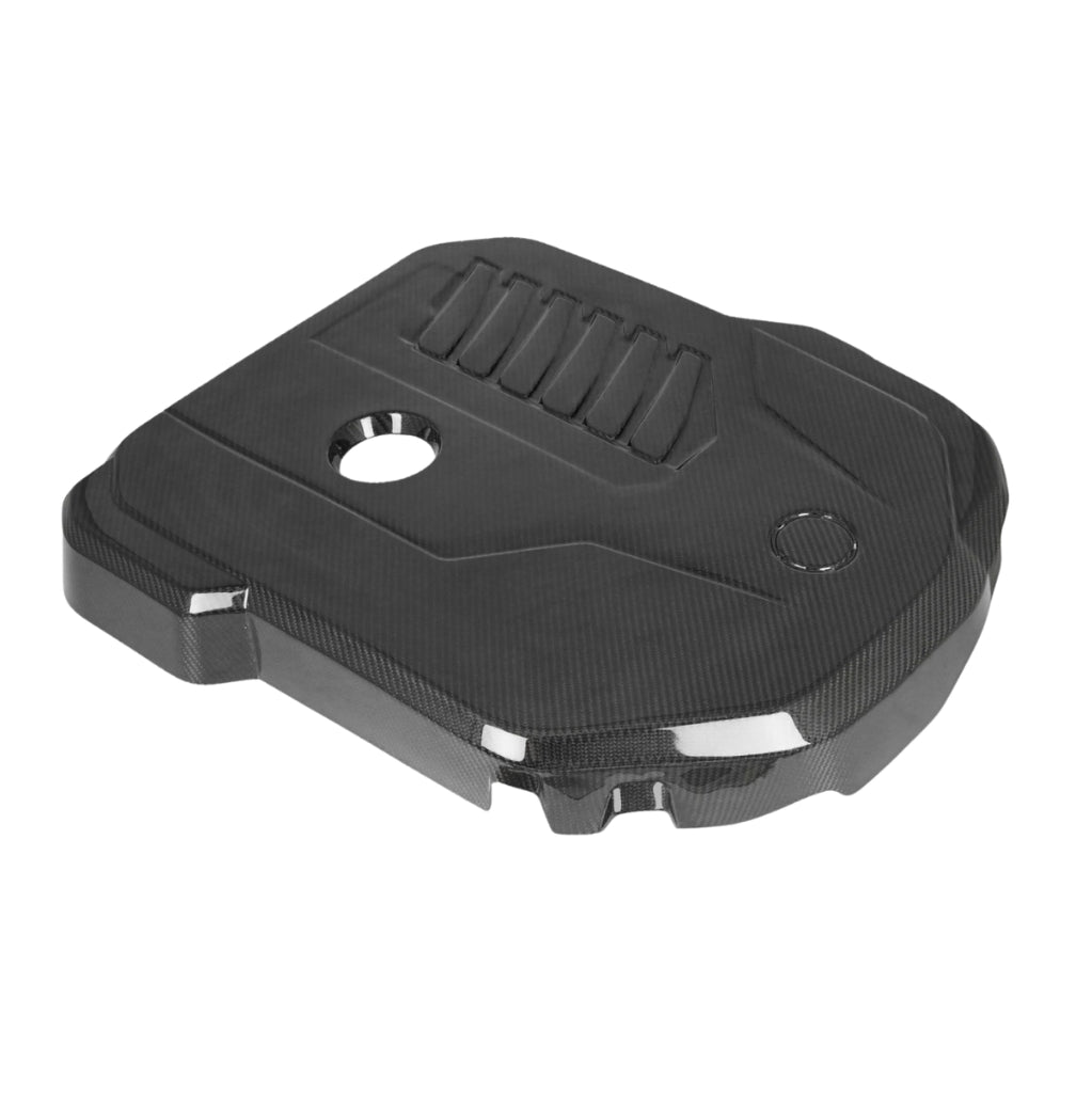 DO88 - Carbon-Motorabdeckung - BMW M340i / Z4 / X3 / X4 G2x B58.2