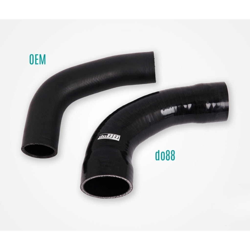 DO88 - Zestaw rur intercoolera - Toyota Yaris GR