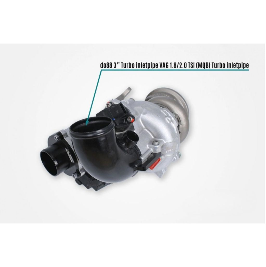DO88 – Turboeinlass – Golf 7 GTI / R / A3 8V 1,8 / 2,0 TSI MQB