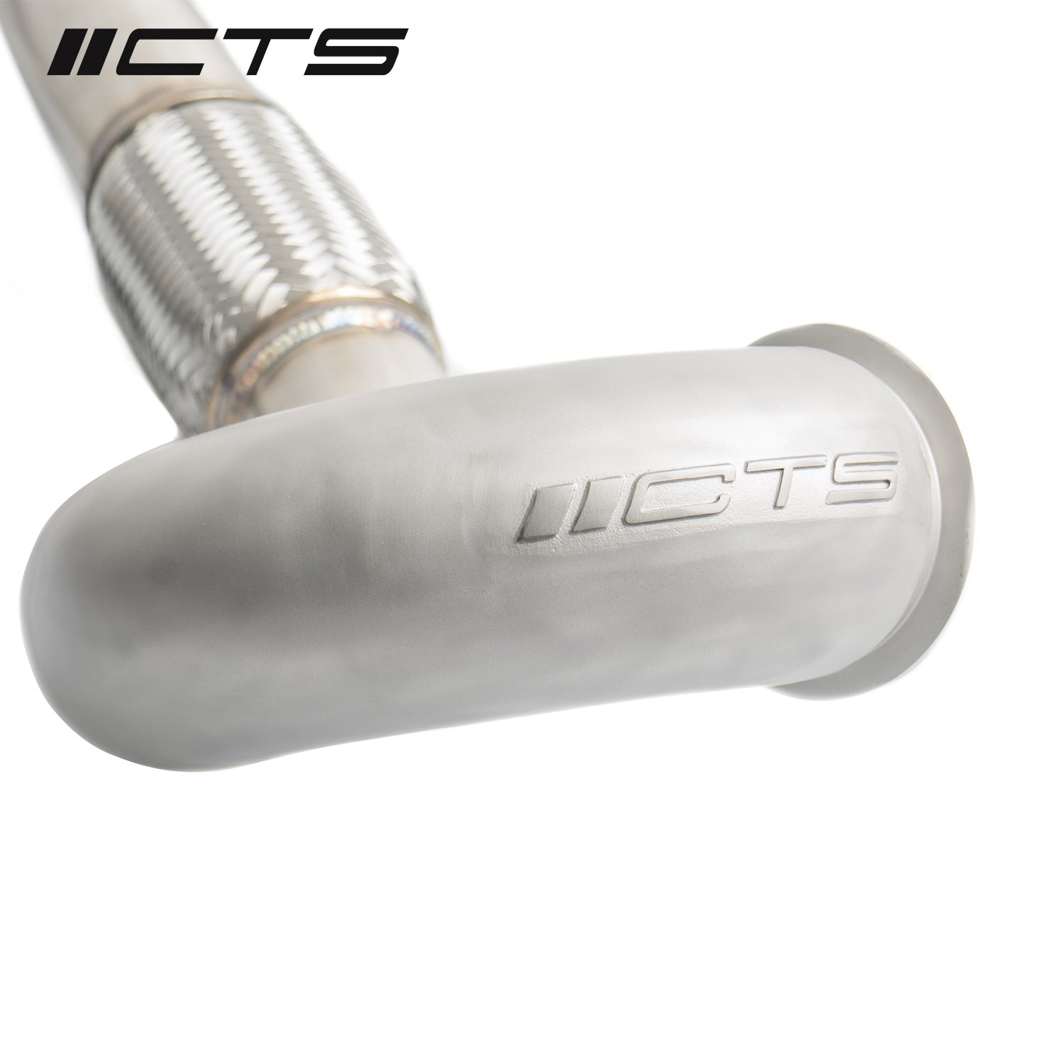 CTS Decat Downpipe Volkswagen Golf GTI / Seat Leon Cupra / Skoda Octavia VRS