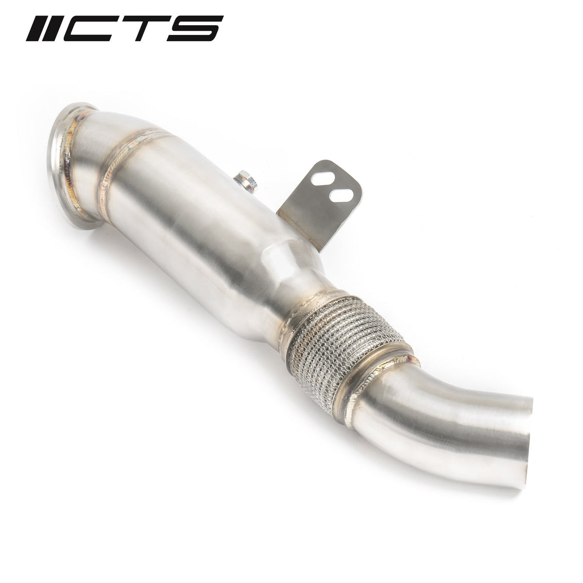 CTS Sport katalysator Downpipe 4,5 inch BMW B58 M140i M240i 340i 440i 540i 740i X3 M40i X4 M40i X5 40i