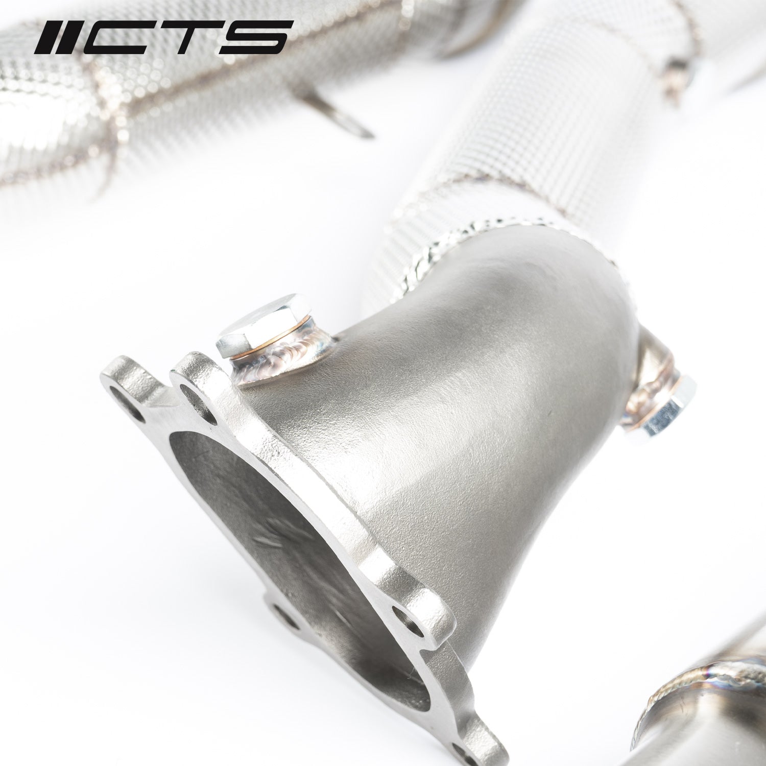 CTS Decat Downpipes Audi RS6 RS7 C7