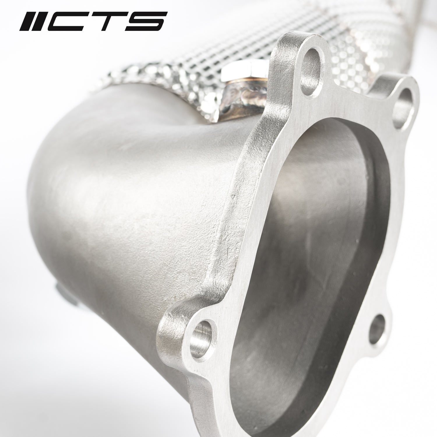CTS Decat Downpipes Audi RS6 RS7 C7