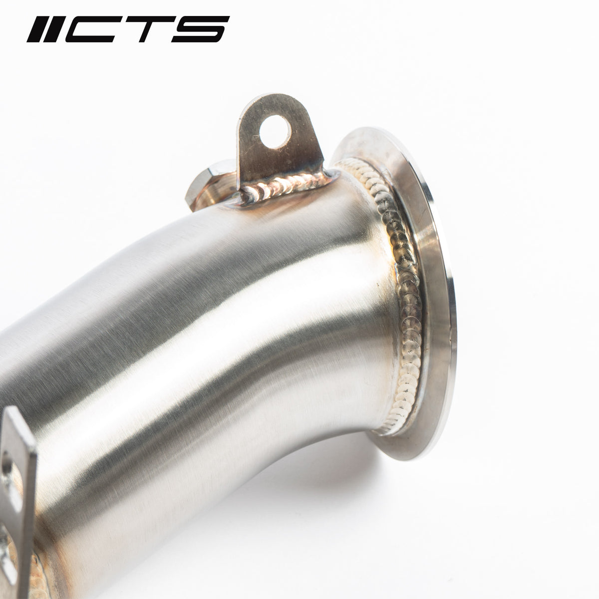 CTS Race Downpipe set BMW M5 F90 M8 G15 G16 S63 3
