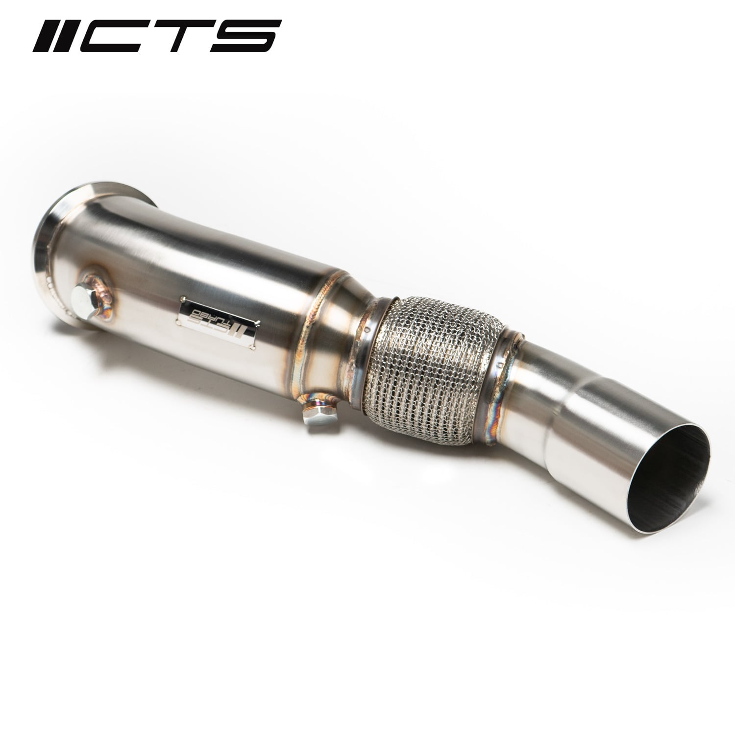 CTS Race Downpipe BMW 220i 230i 320i 330i 420i 430i 530i B48