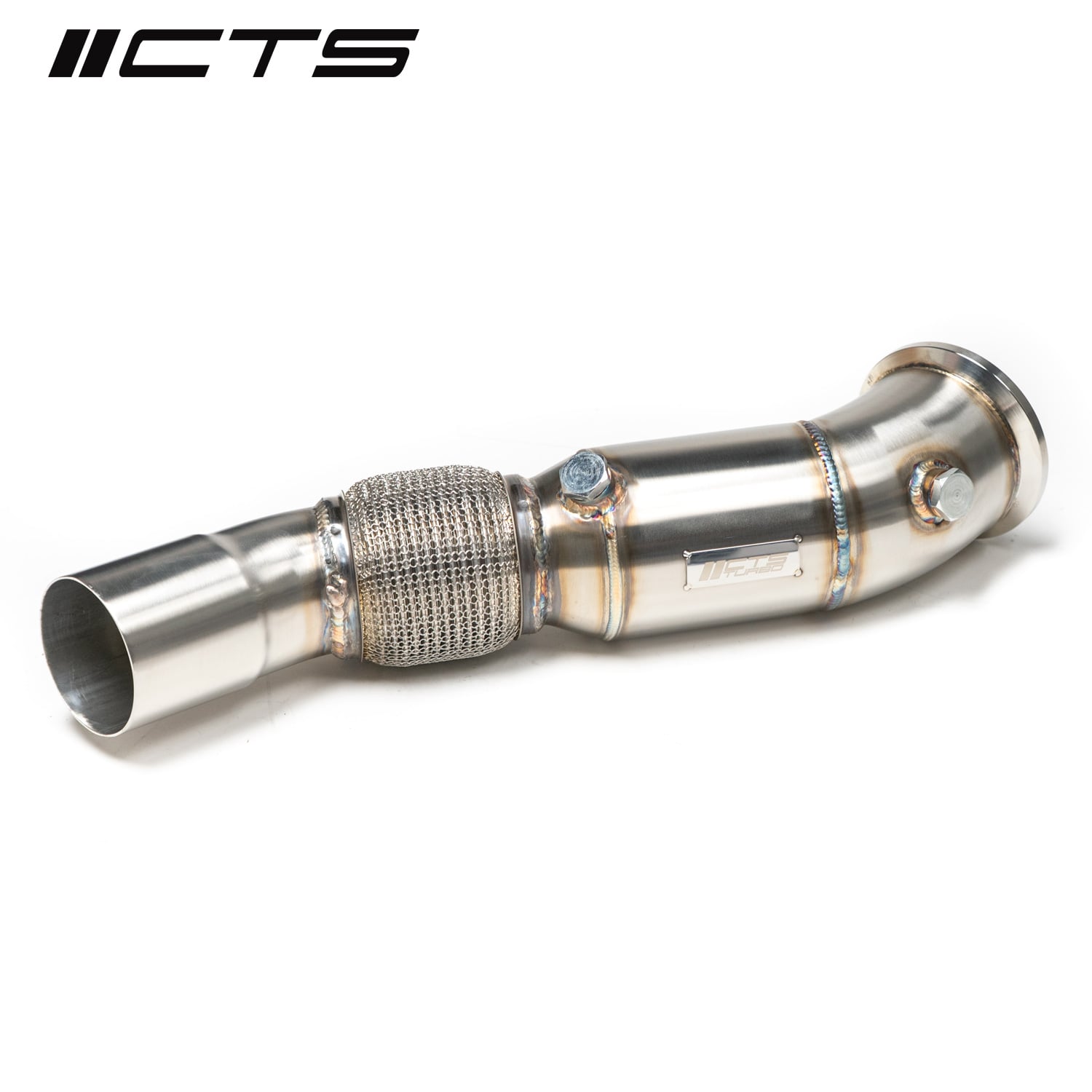 CTS Sport katalysator Downpipe BMW 220i 230i 320i 330i 430i B48