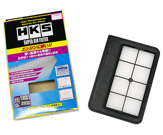 HKS Super luchtfilter paneel Suzuki Swift Sport ZC33S