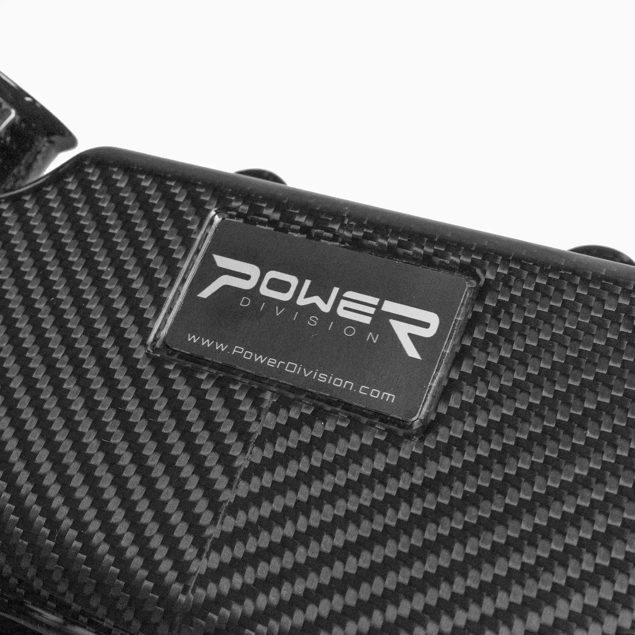 Power Division Carbon intake systeem Audi RS6 & RS7 C8 4