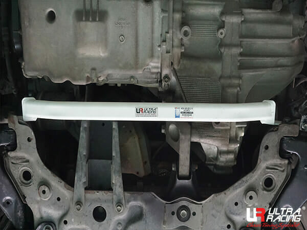 Ultra Front Lower Bar Mazda 3 MPS BL 09+