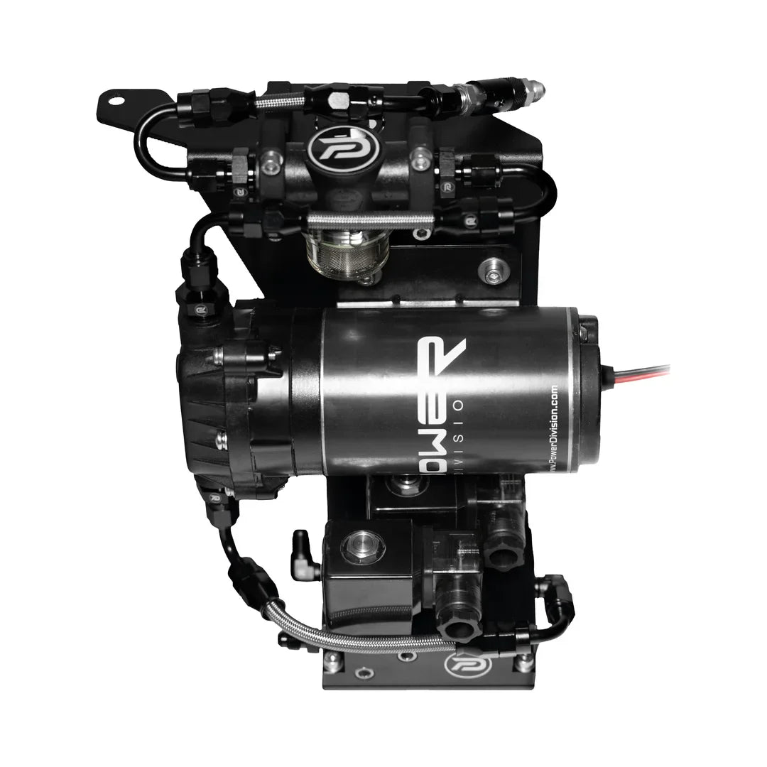 Power Division Water-methanol injectiesysteem 4.0 TFSI EA825 8