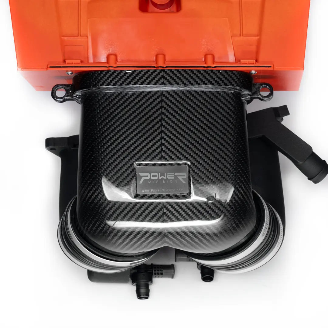 Power Division Intake systeem RSQ8 / SQ8 / SQ7 / Urus / Cayenne / Bentayga 2