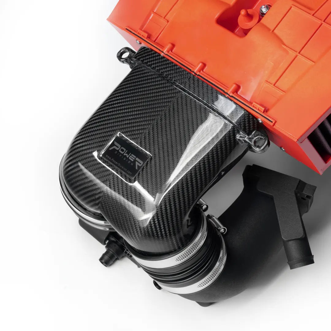 Power Division Intake systeem RSQ8 / SQ8 / SQ7 / Urus / Cayenne / Bentayga 5