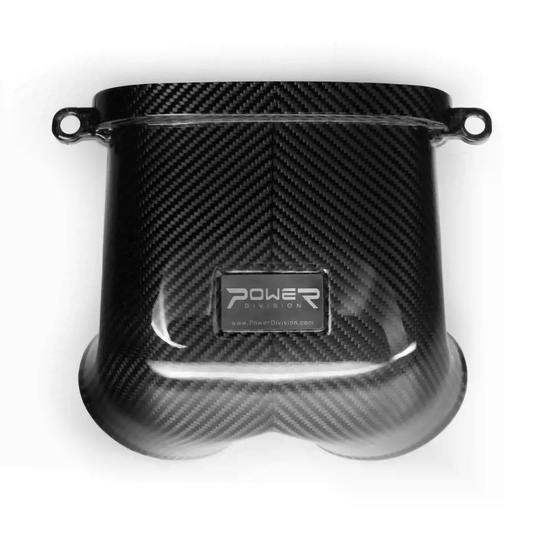 Power Division Intake systeem RSQ8 / SQ8 / SQ7 / Urus / Cayenne / Bentayga 6