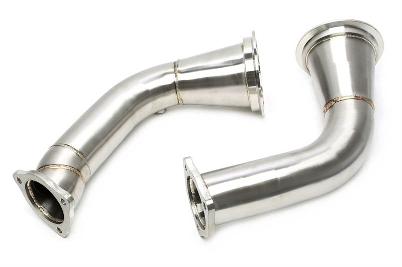 Decat Downpipe - Audi RS4 B9 / RS5 B9