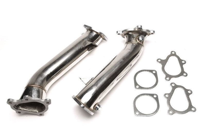 Downpipe Decat – Nissan GT-R R35