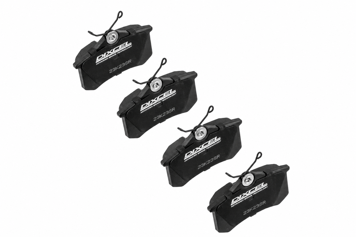 Dixcel Extra Speed remblokken achteras Renault Megane 3 RS / Megane 4 RS
