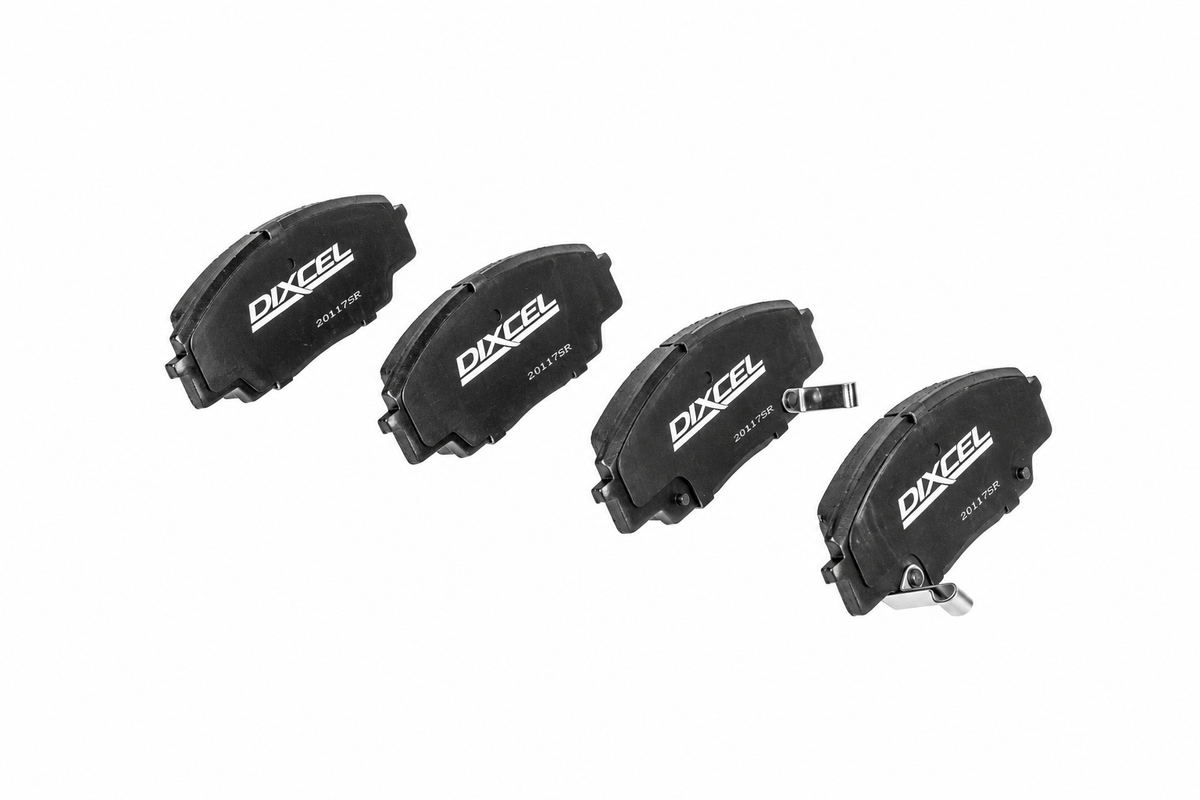 Dixcel Extra Speed remblokken vooras Honda S2000